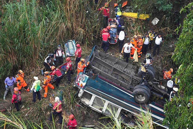 guatemala bus accident