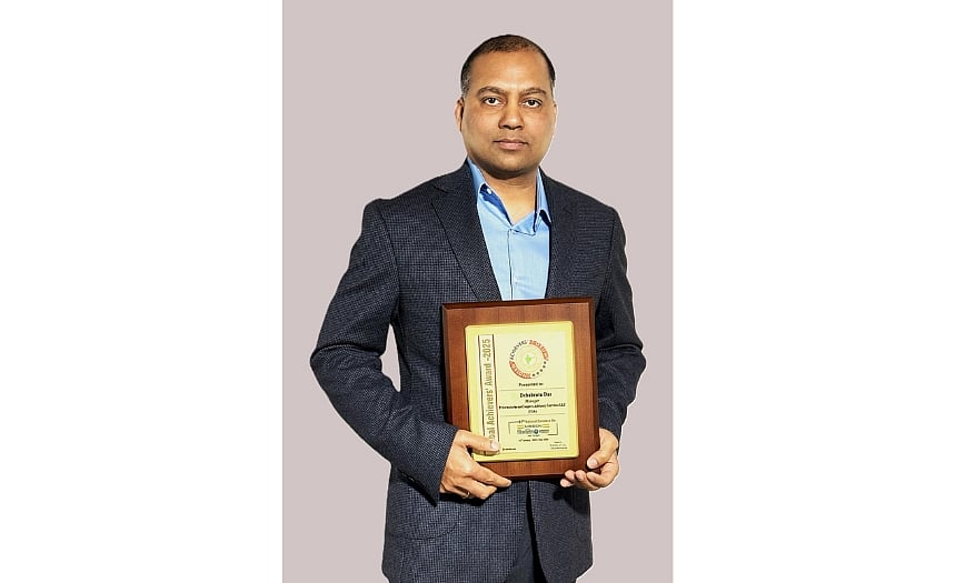 Mr. Debabrata Das