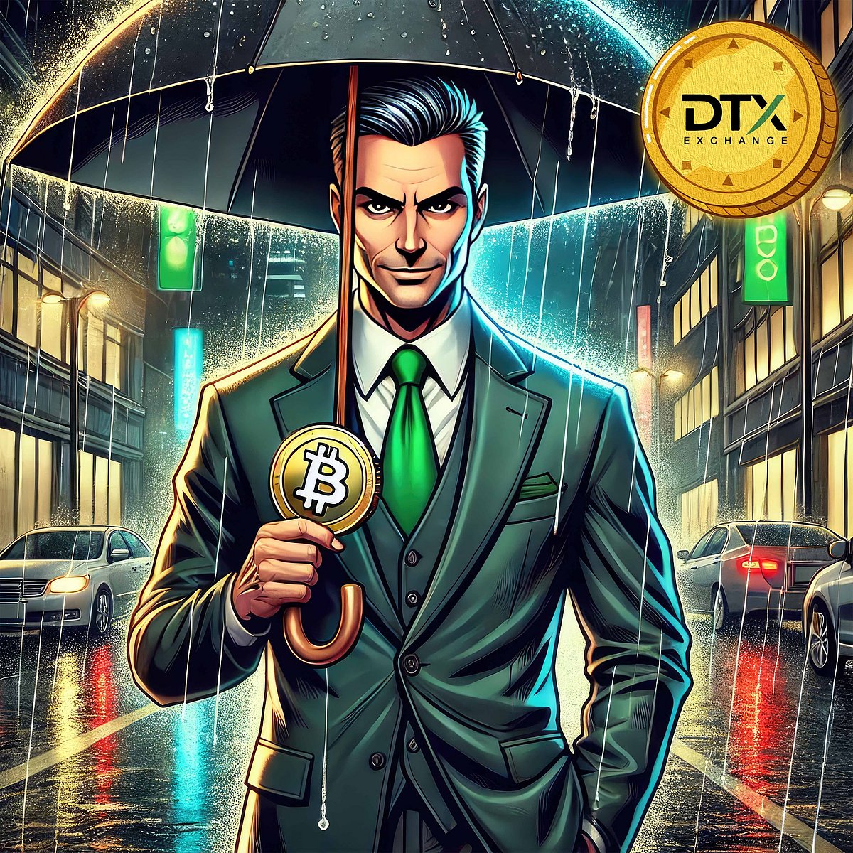 DTX Exchange (DTX)