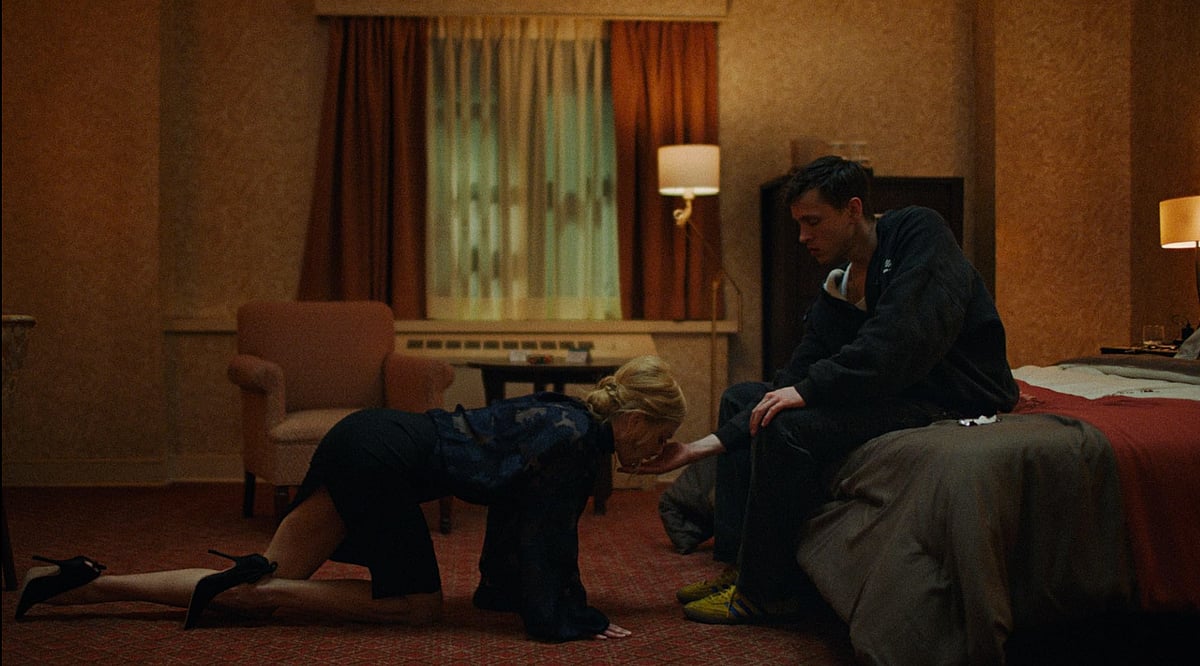 Still from Babygirl