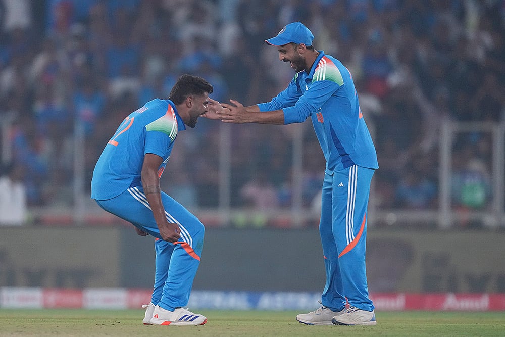 India Vs England IND vs ENG 3rd ODI Cricket Live Pics From Ahmedabad: Harshit Rana