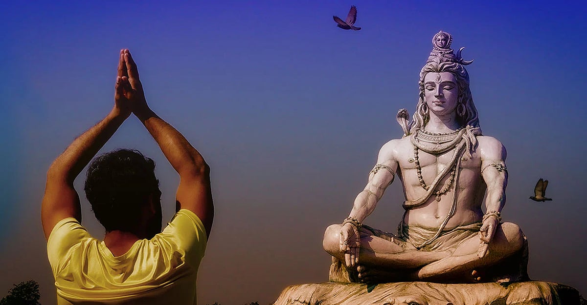 Maha Shivratri celebration In Bali