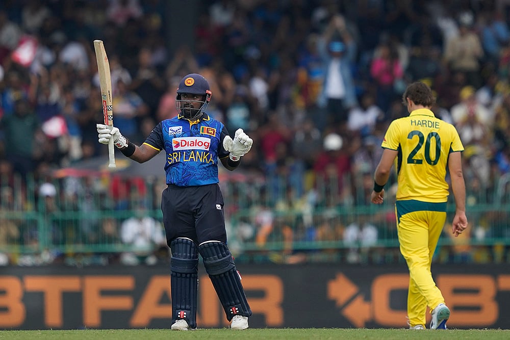 Sri Lanka vs Australia SL vs AUS 1st ODI Cricket Live updates From Colombo: Charith Asalanka 