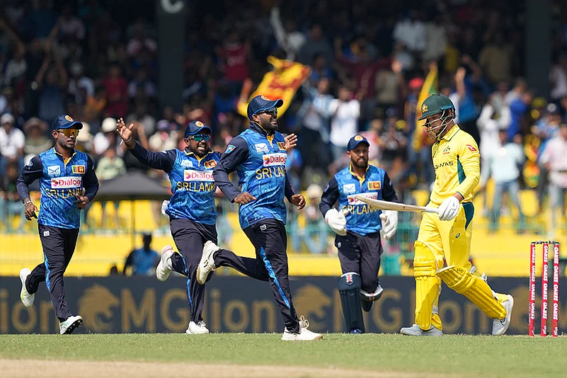 Sri Lanka vs Australia SL vs AUS 1st ODI Cricket Live updates From Colombo: Jake Fraser-McGurk