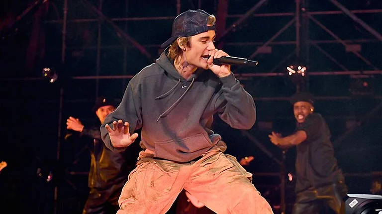Popstar Justin Bieber is set to perform at the FIFA World Cup 2026 Final half-time show. - File
