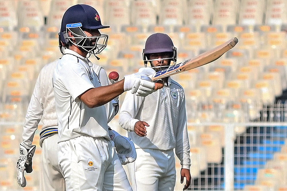 Ranji Trophy: MUM vs HAR