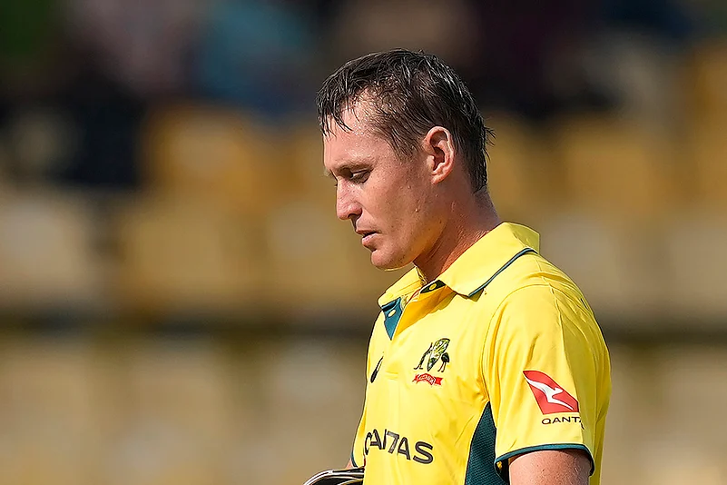 Sri Lanka vs Australia SL vs AUS 1st ODI Cricket Live updates From Colombo: Marnus Labuschagne
