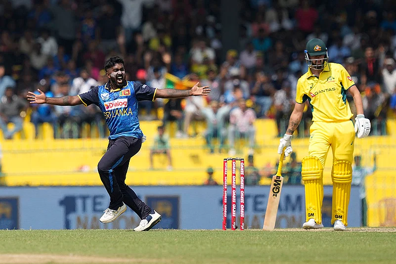 Sri Lanka vs Australia SL vs AUS 1st ODI Cricket Live updates From Colombo: Asitha Fernando