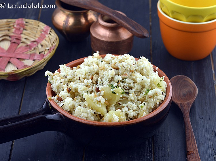 Samak Rice Pulao