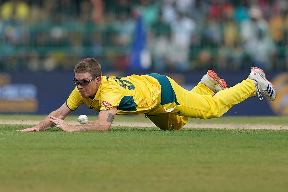 Sri Lanka vs Australia SL vs AUS 1st ODI Cricket Live updates From Colombo: Adam Zampa