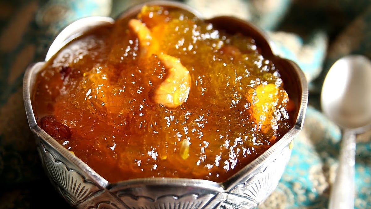 Kashi Halwa