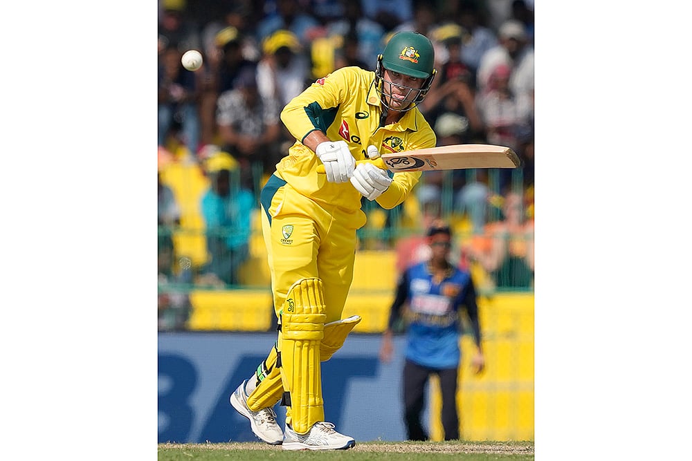 Sri Lanka vs Australia SL vs AUS 1st ODI Cricket Live updates From Colombo: Alex Carey 