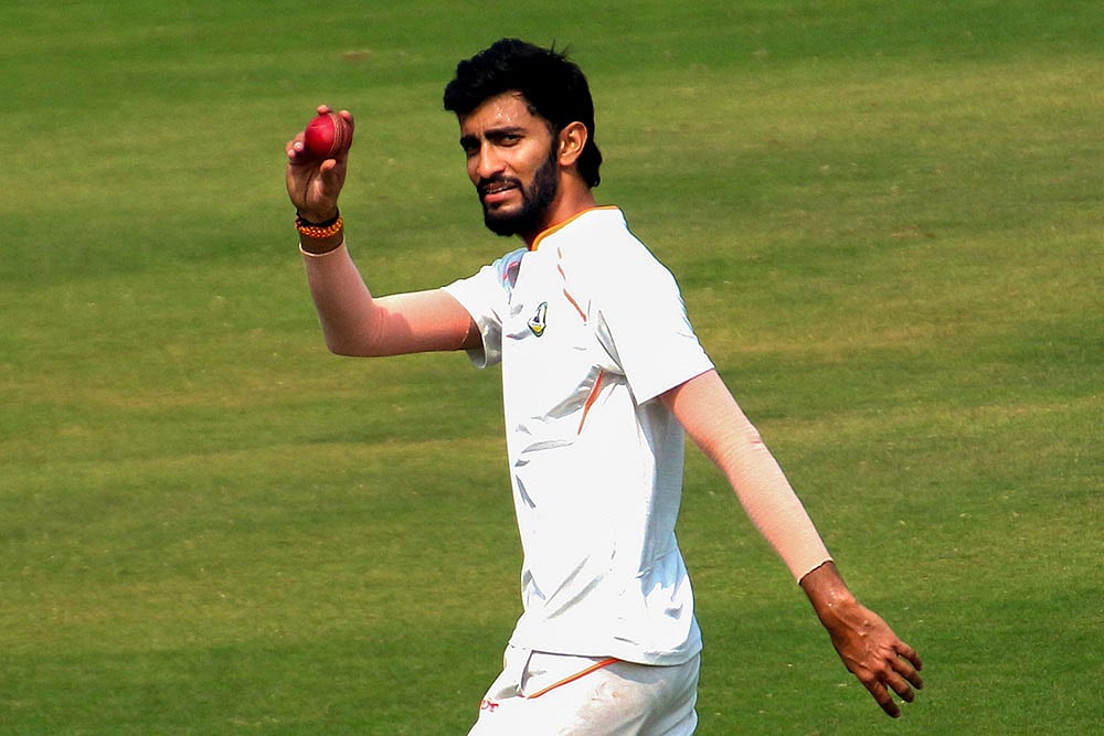Tamil Nadu vs Vidarbha, 2nd Quarter Final Match