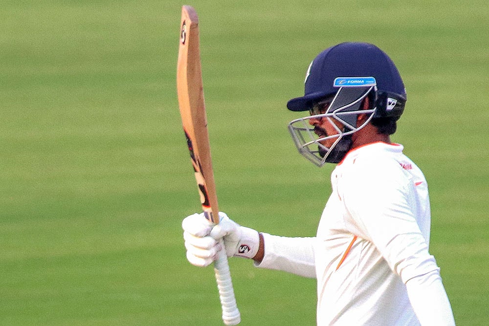 Vidarbha vs Tamil Nadu, 2nd Quarter Final Match