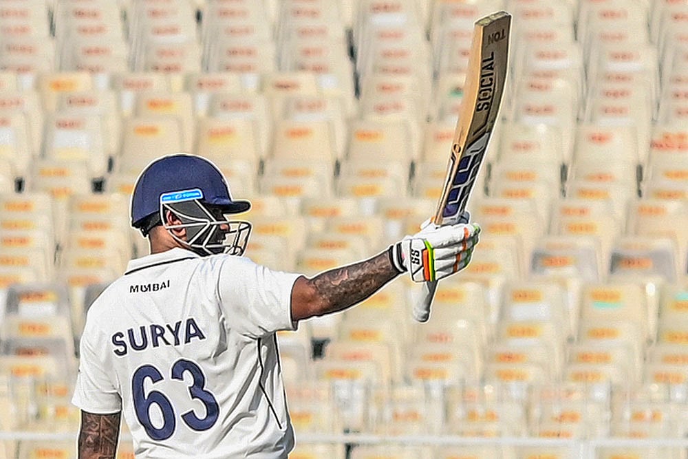 Ranji Trophy: Haryana vs Mumbai