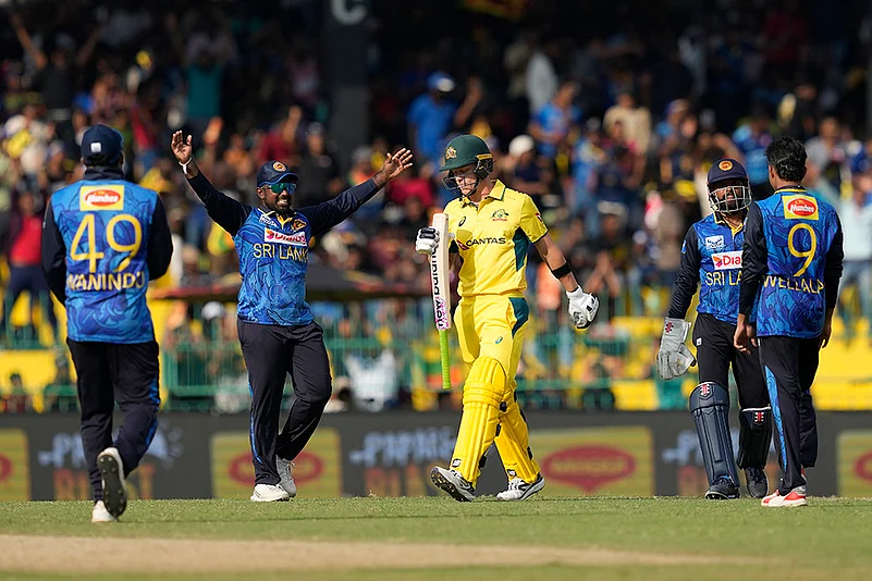 Sri Lanka vs Australia SL vs AUS 1st ODI Cricket Live updates From Colombo: Nathan Ellis