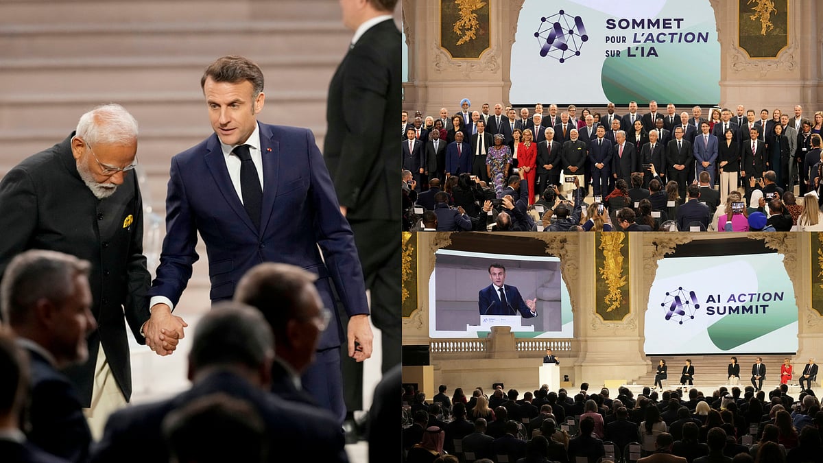 | Photo: AP : US, UK Snub Joint Statement, Push For Sustainability & More | Key Highlights 