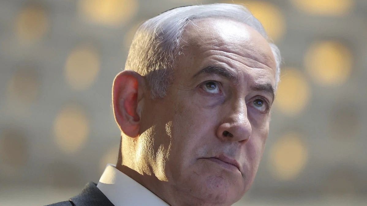 PTI : Israel president Netanyahu