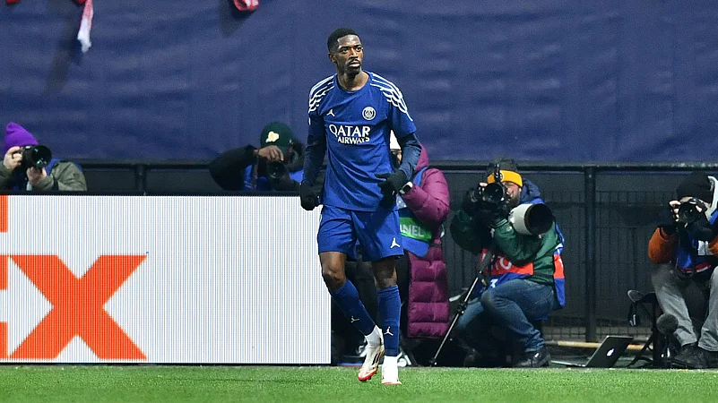 Ousmane Dembele