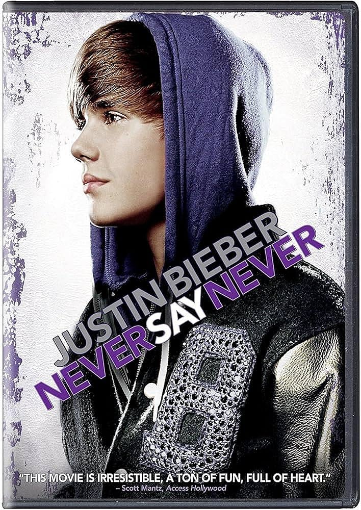 Never Say Never by Justin Bieber
