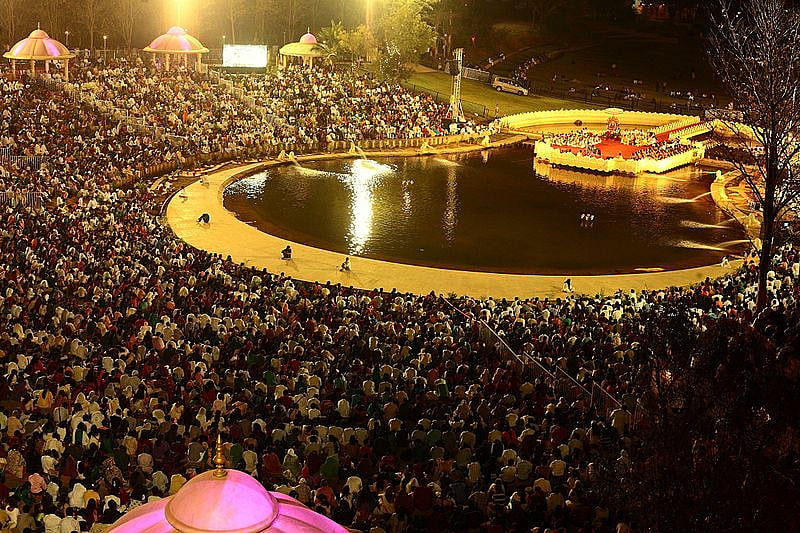 Maha Shivratri celebrations in Karnataka