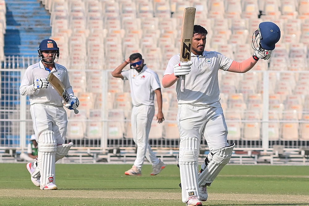 Ranji Trophy: Mumbai vs Haryana