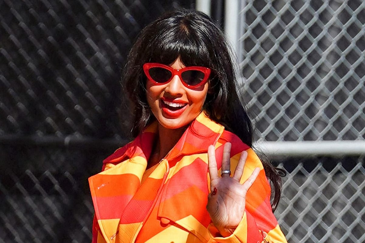 Jameela Jamil