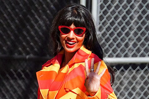 Jameela Jamil
