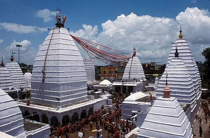 Baidhyanath Dham at (Devghar)