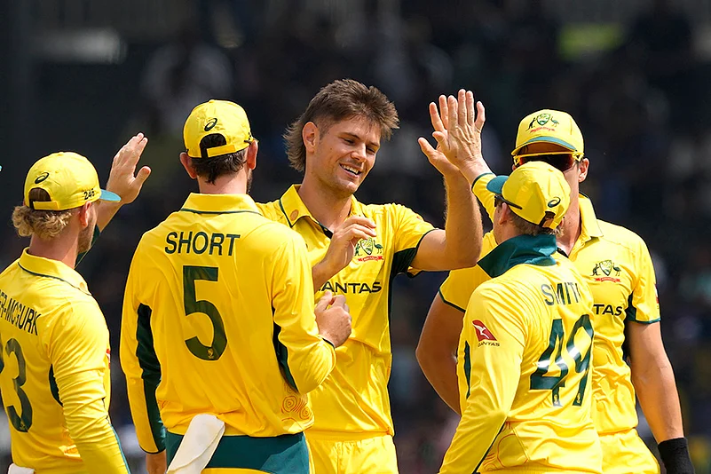 Sri Lanka vs Australia SL vs AUS 1st ODI Cricket Live updates From Colombo: Aaron Hardie