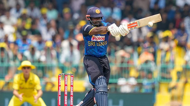 Sri Lanka Vs Australia 1st ODI