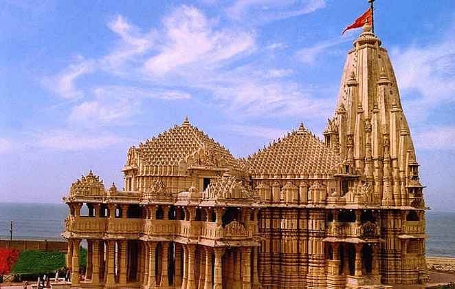 Somnath Temple, Gujarat