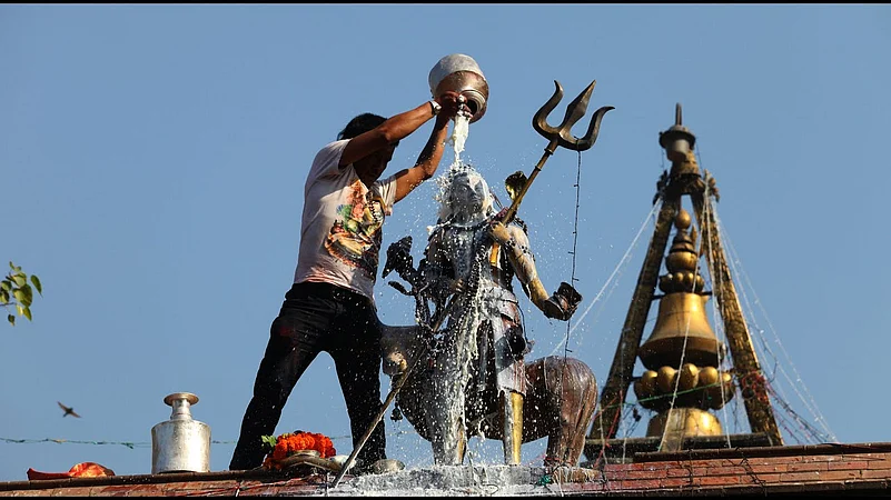 Maha Shivratri celebration In Nepal