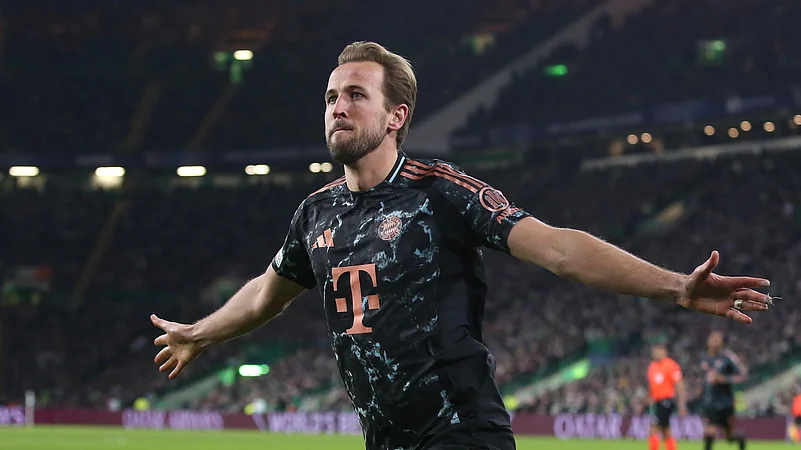 Harry Kane