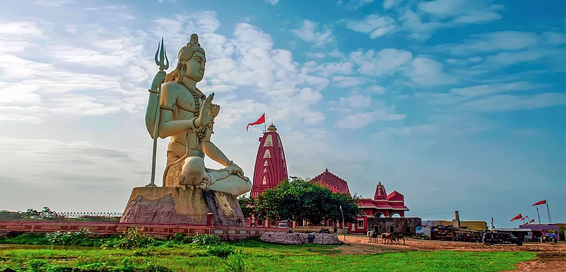 Nageshwar Jyothirlinga at (Gujarat)