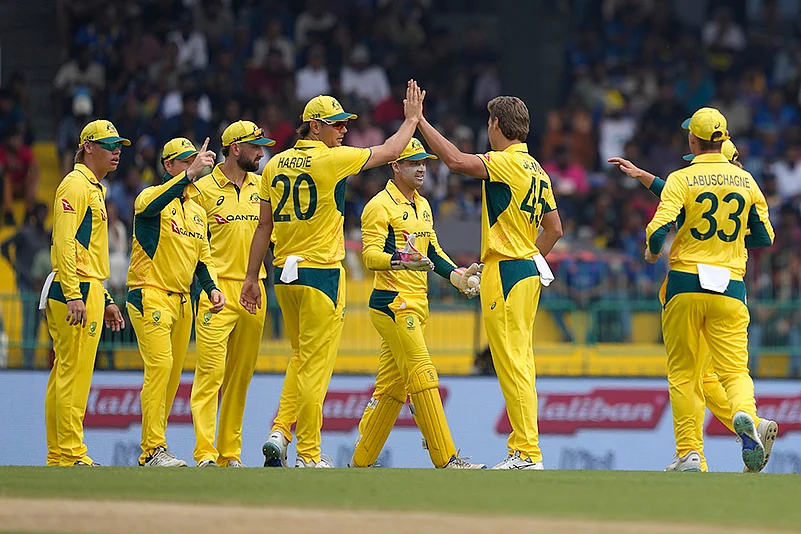 Sri Lanka vs Australia SL vs AUS 1st ODI Cricket Live updates From Colombo: Spencer Johnson