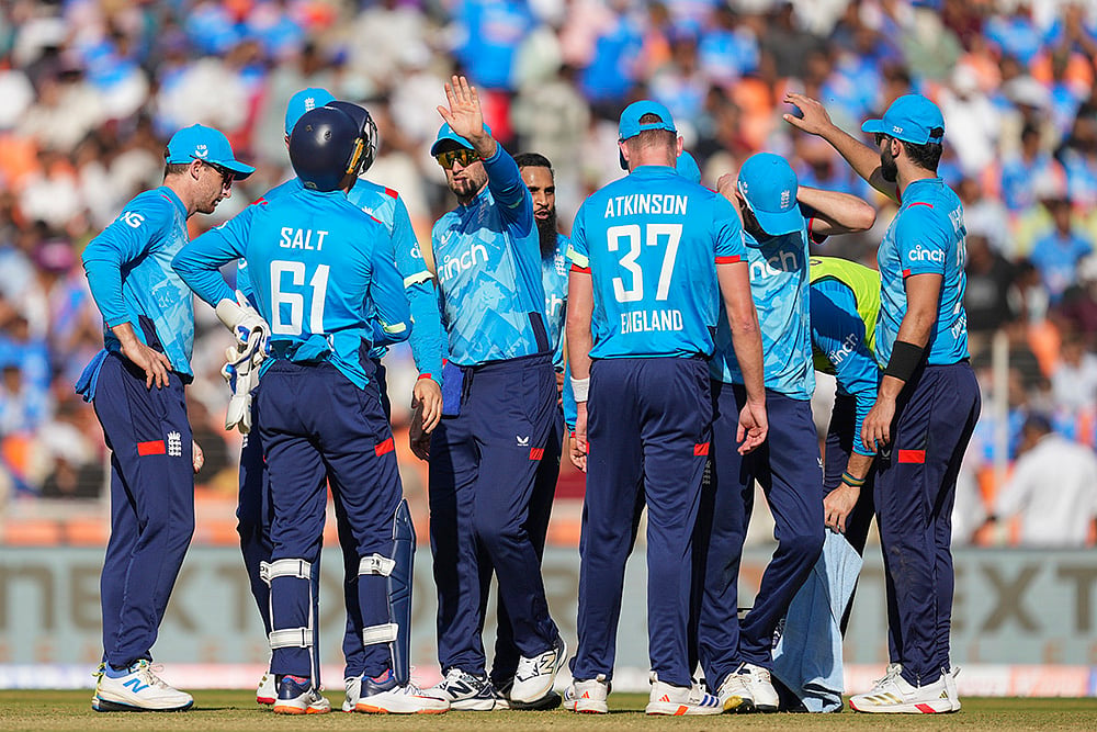 India Vs England IND vs ENG 3rd ODI Cricket Live Pics From Ahmedabad 