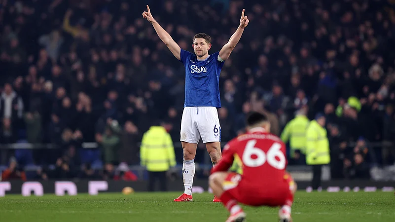 Everton Liverpool