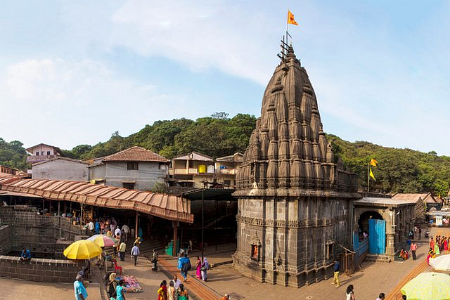 Bhimashankar Jyotirlinga at (Maharashtra)