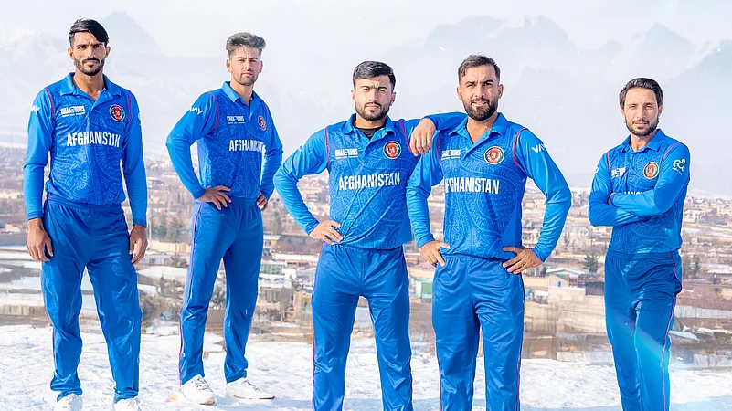 afghanistan cricket board X
