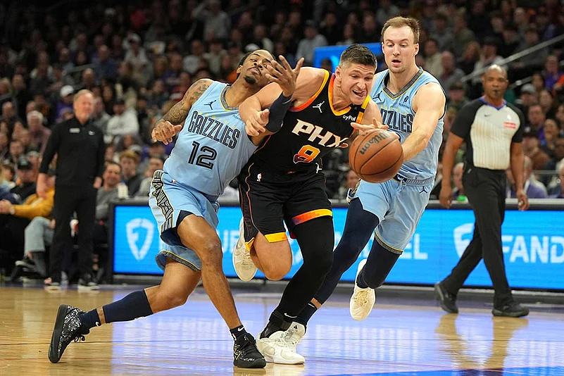Memphis Grizzlies vs Phoenix Suns