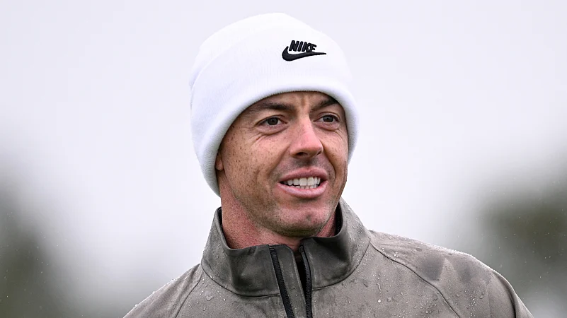 Rory Mcilroy