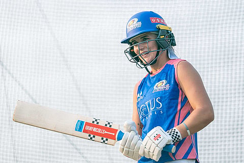 Amelia Kerr returns for the WPL this season as the reigning ICC Women's Cricketer of the Year