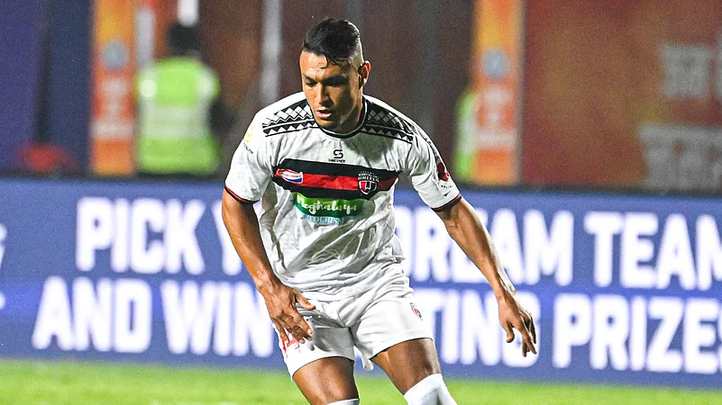 Shillong Lajong Vs NorthEast United Live Streaming