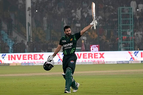 PAK vs SA ODI Cricket: Pakistan's Salman Ali Agha acknowledges crowd