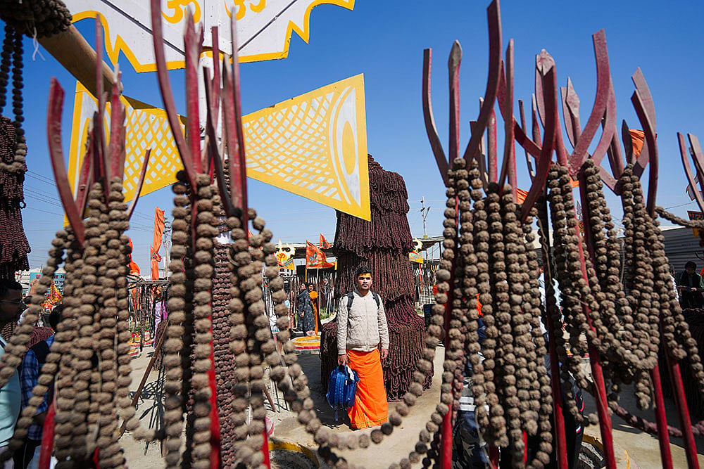 Maha Kumbh Mela 2025