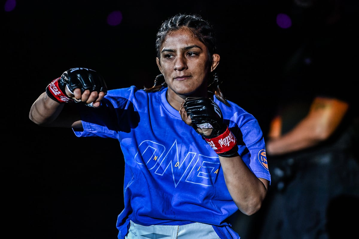 Ritu Phogat