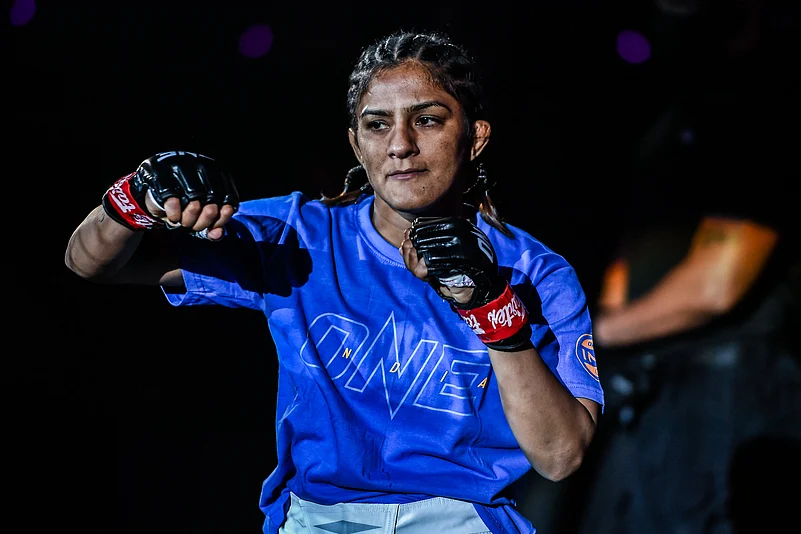 Ritu Phogat