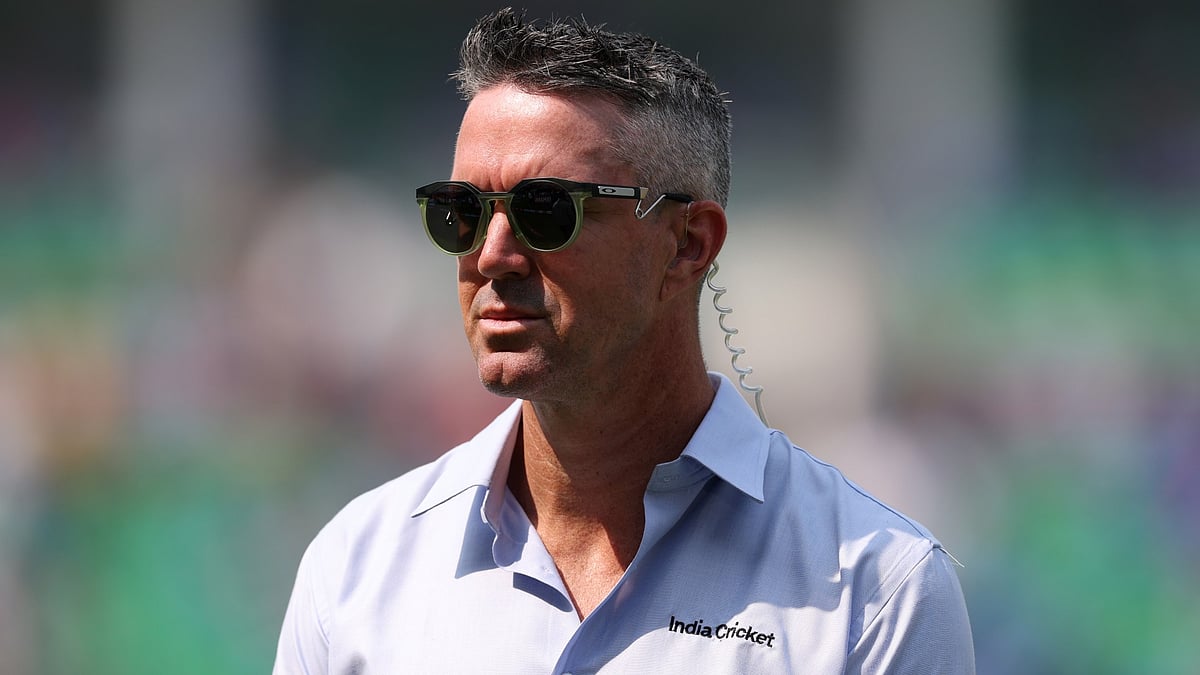Kevin Pietersen