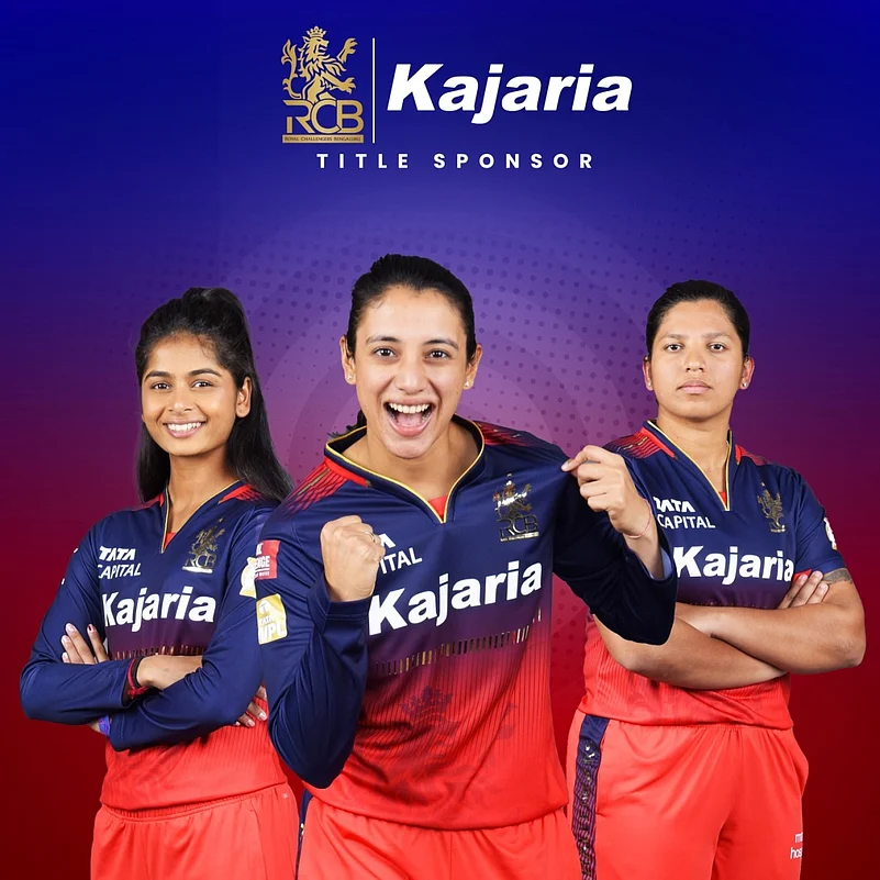 RCB Womens Team